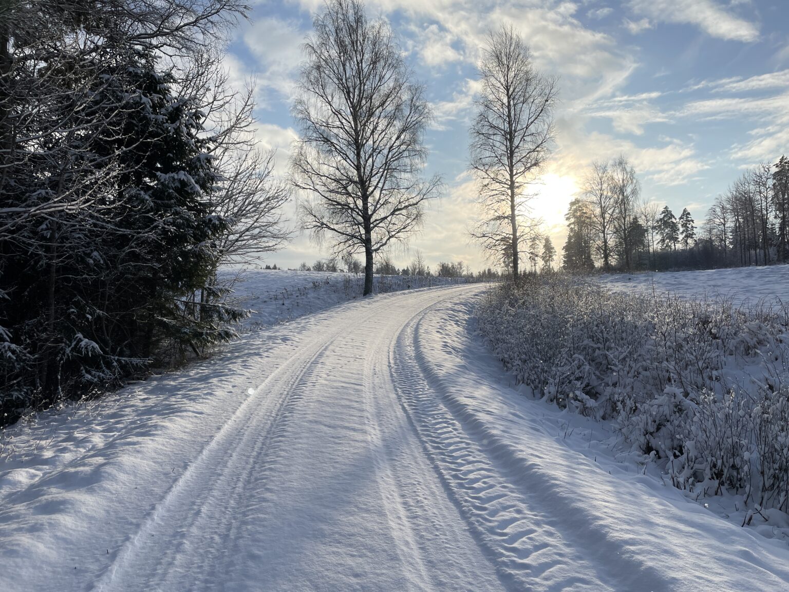 Vinter i Småland – vad kan man göra i februari?