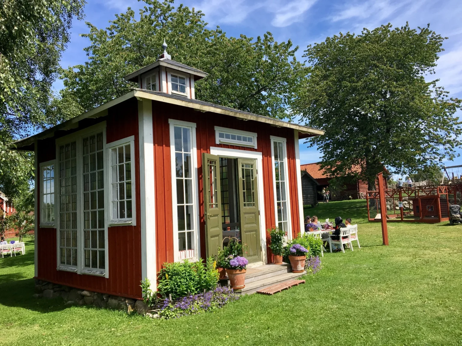 Att göra i Småland utan barn sommar