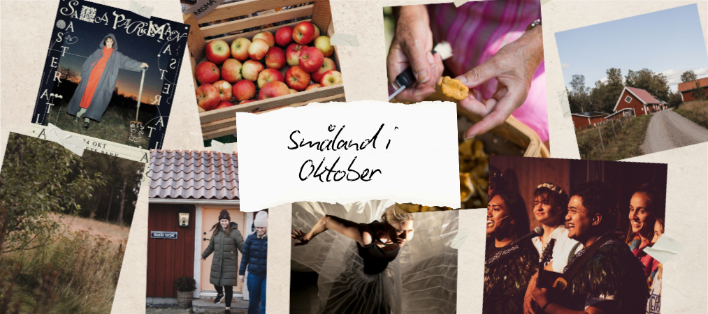 Att göra i Småland i oktober 2026 – kultur, marknader och utflykter